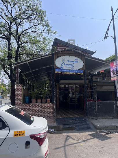 SPONGEnCREAMS | Cake Shop and Bakery - Hinjewadi